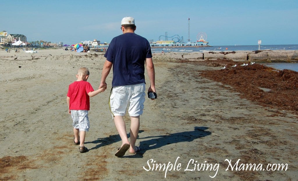 surviving a road trip with kids