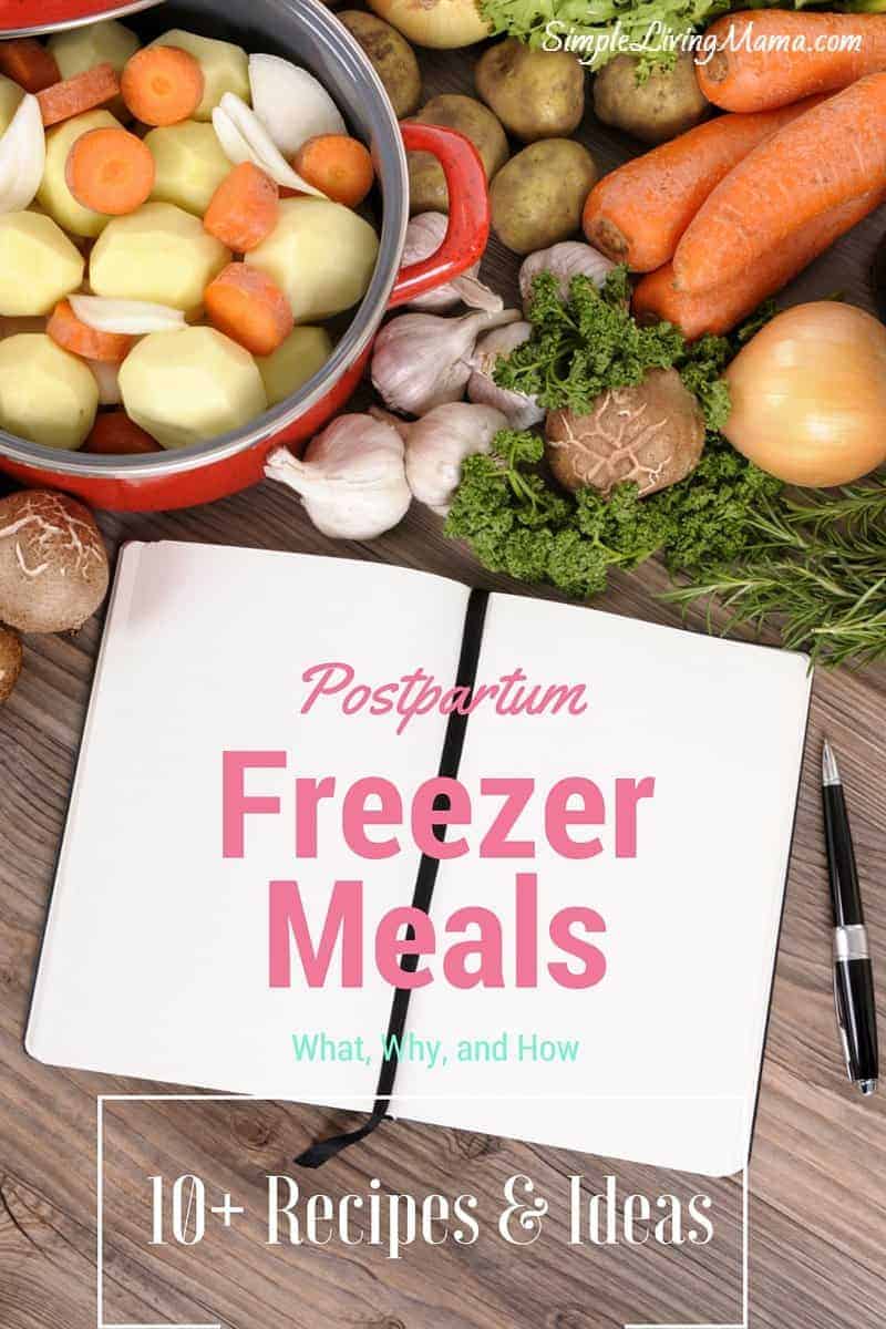 Essential Freezer Cooking Supplies - Simple Living Mama