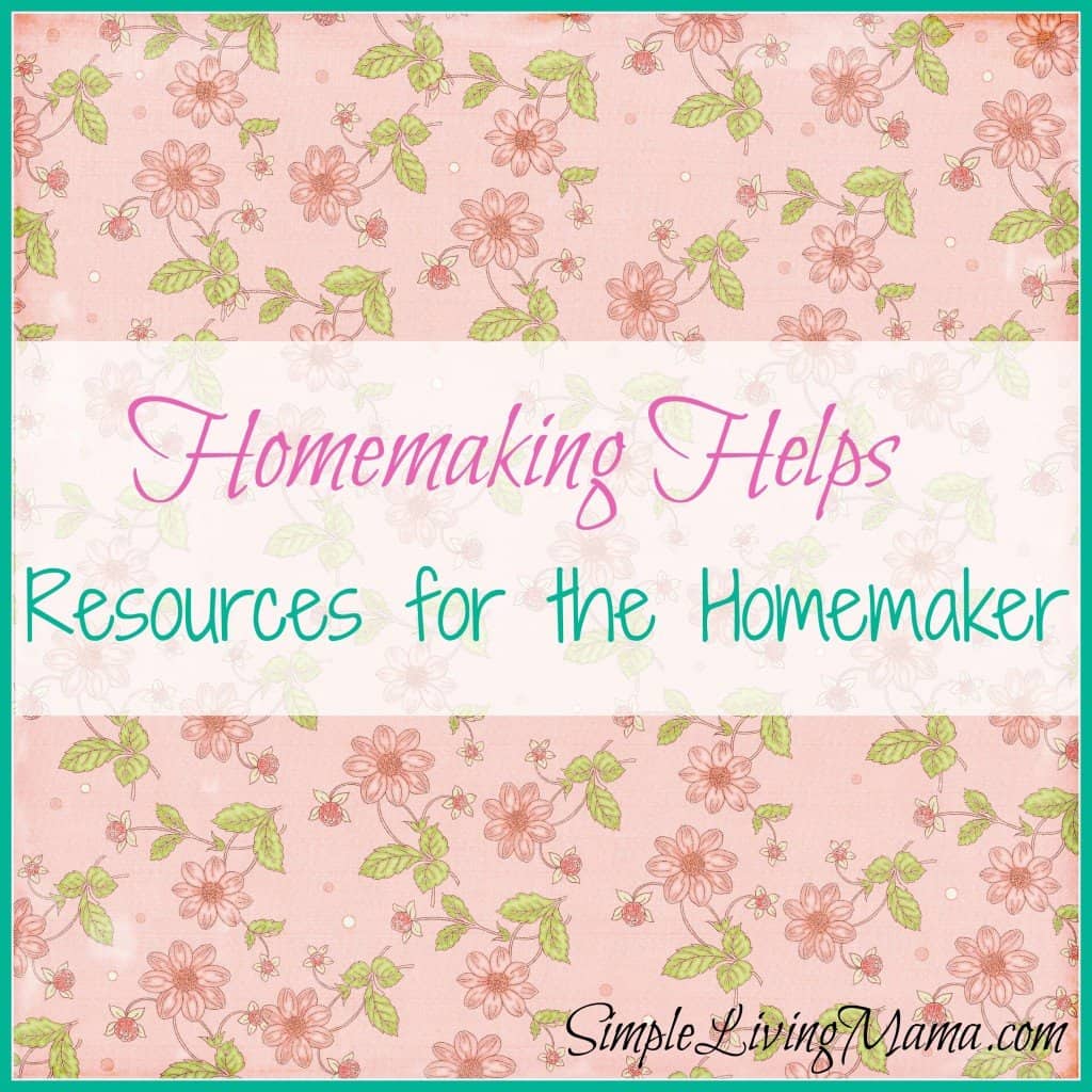 homemakinghelps