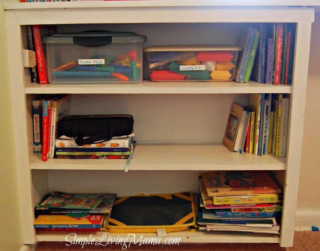 bookshelf