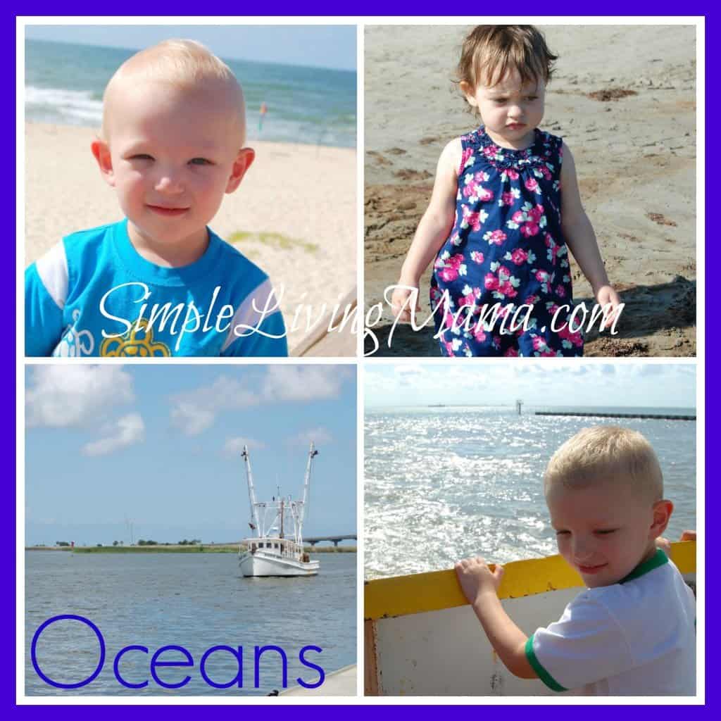 oceans