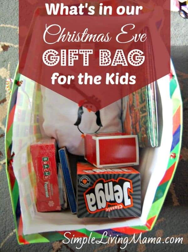 Kids christmas best sale goodie bags