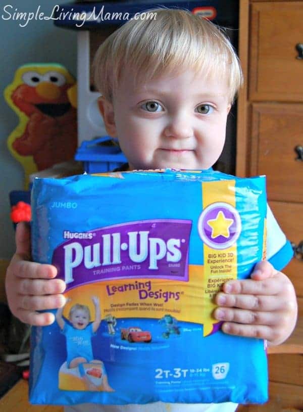 Pull-Ups® (@PullUpsBigKid) / X