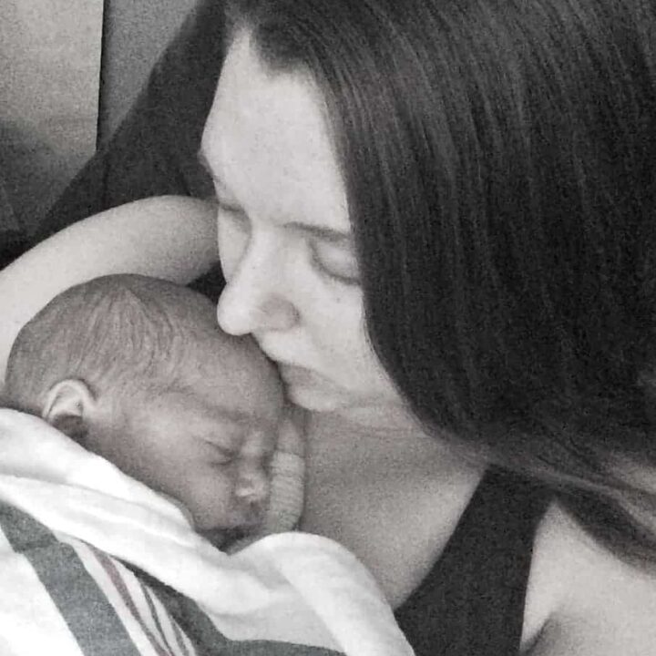 Image for On Motherhood - One Month Postpartum with Baby #4