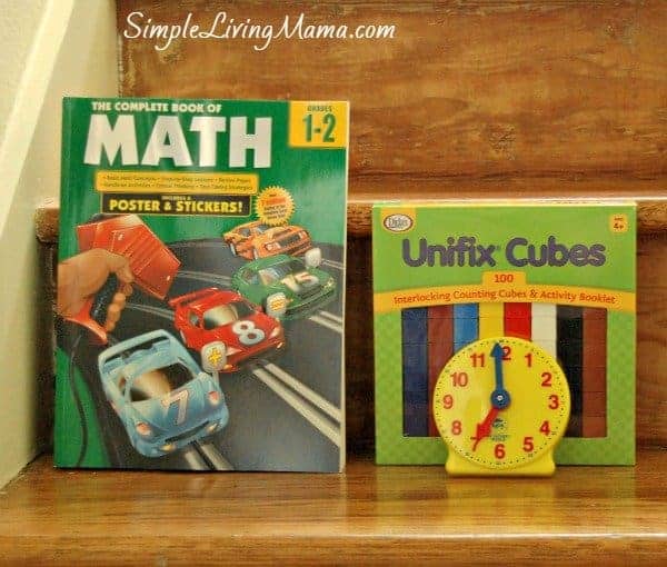 What's in a My Father's World 1st Grade Box? - Simple Living Mama