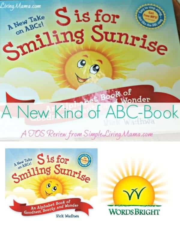 A New Kind of ABC-Book – Review