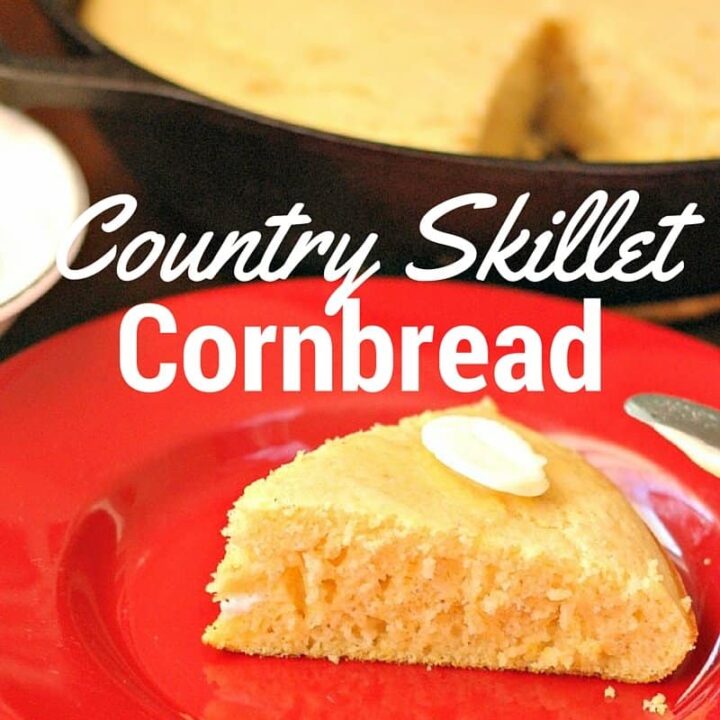 Image for Country Skillet Cornbread