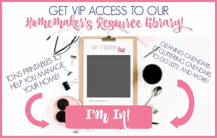 Homemaker's Resource Library