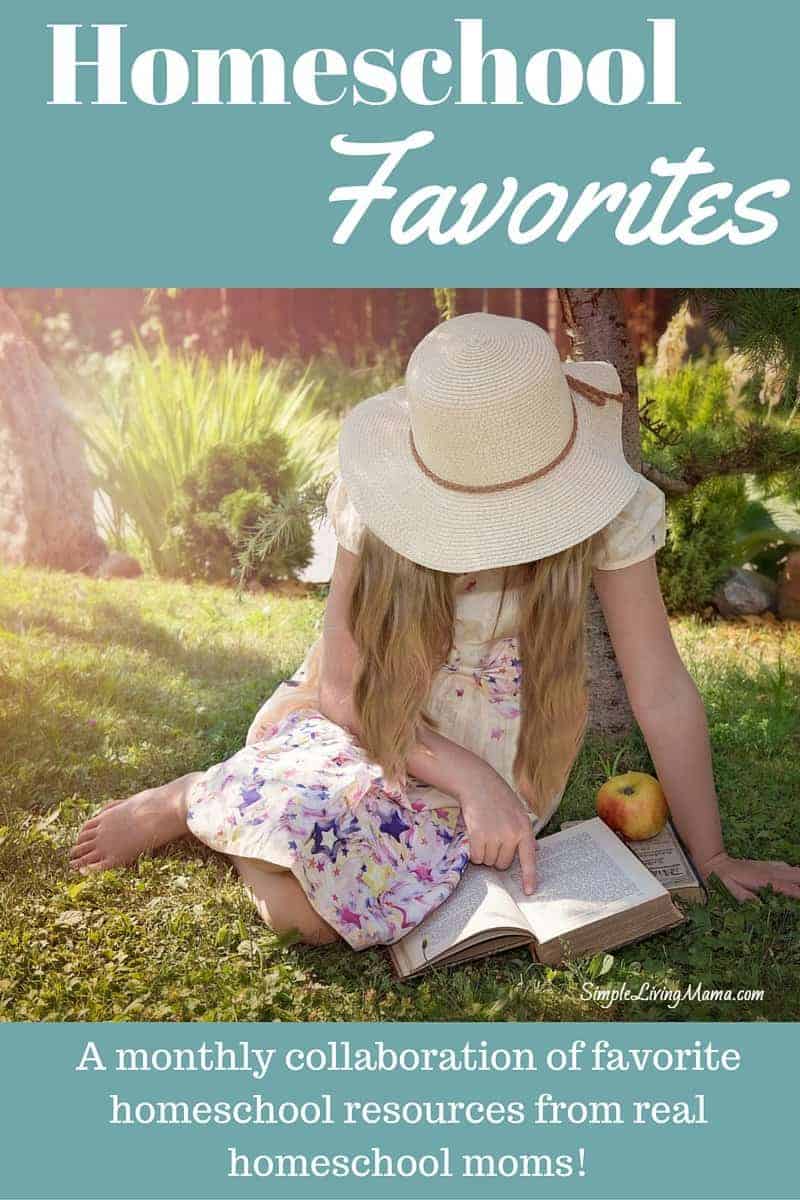Homeschool Favorites (1)