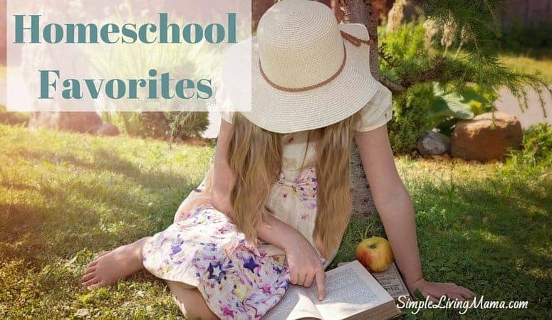 Homeschool Favorites