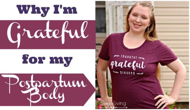 why i'm grateful for my postpartum body