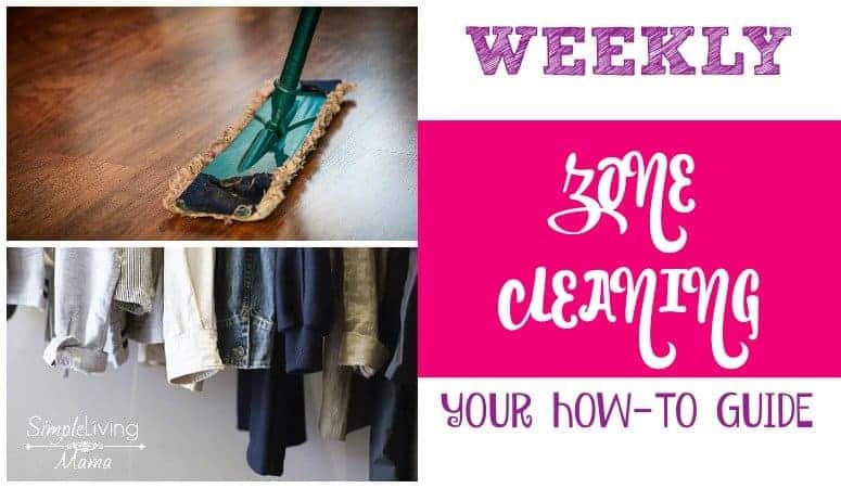 Homemade Cleaning Cloths - The Make Your Own Zone