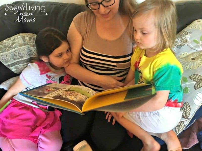 Preschool Book List for 3 Year Olds - Simple Living Mama