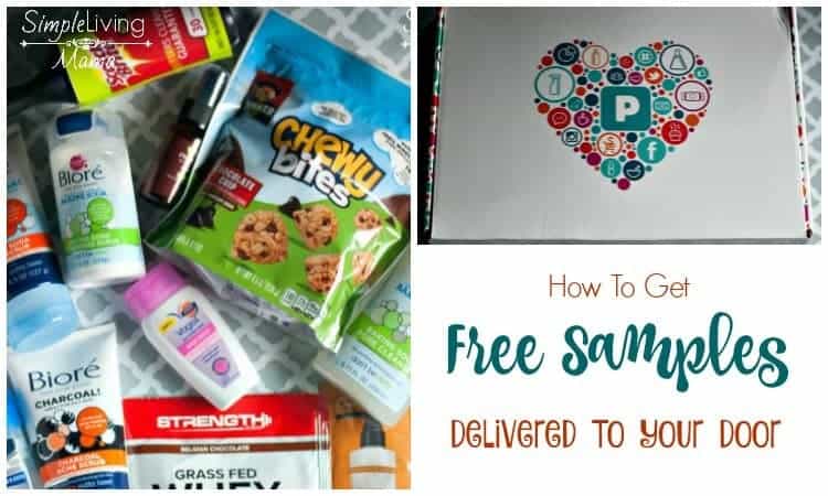 Free Samples By Mail