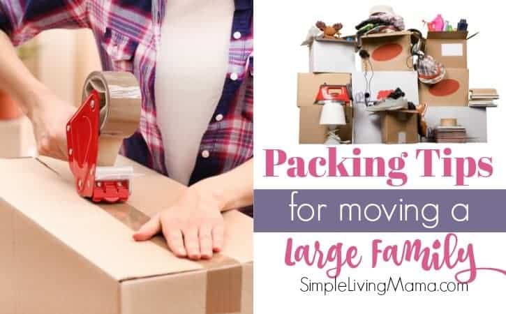 Packing tips 