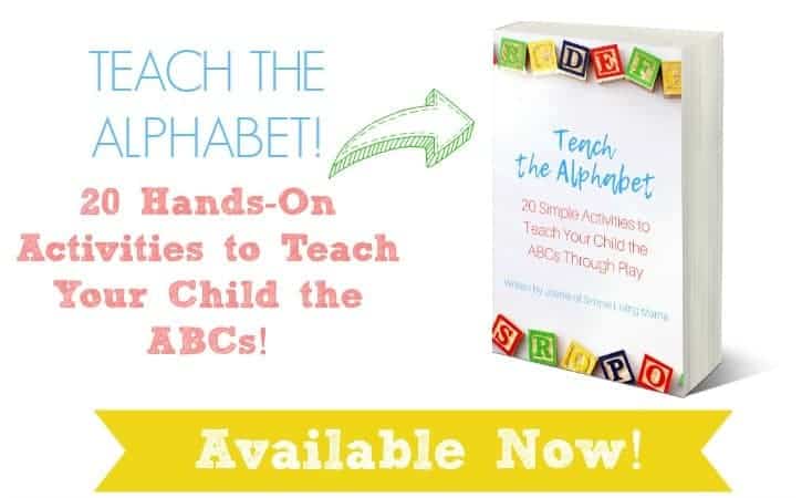 Teach the Alphabet