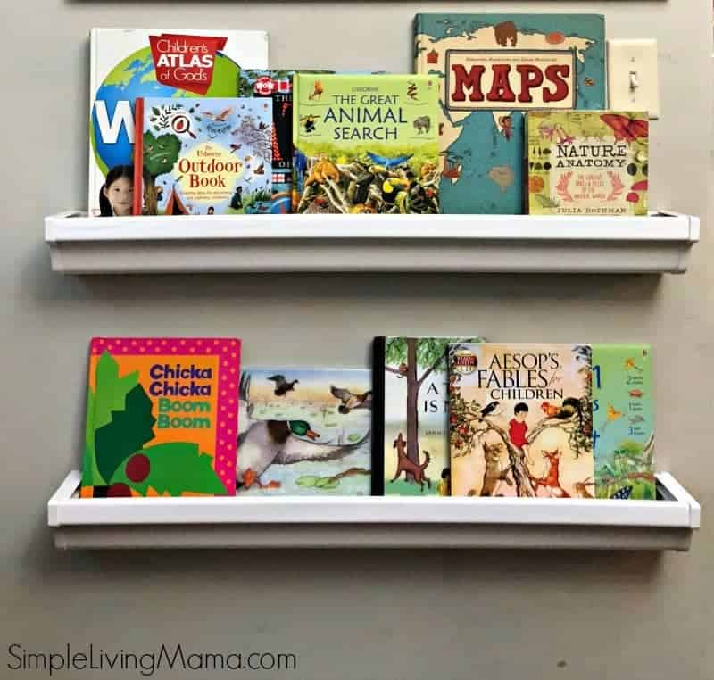 13 Fun and Creative Book Storage Ideas