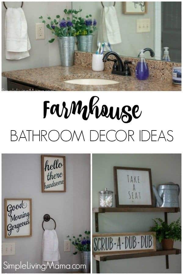 Bathroom Ideas, Accessories, Decor & More