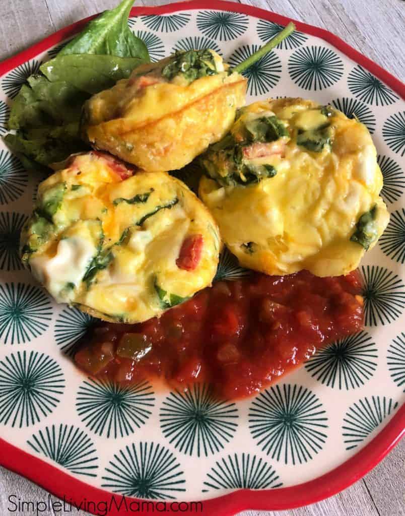 breakfast egg muffin recipe