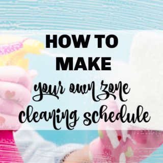 Image for How To Create a Zone Cleaning Schedule