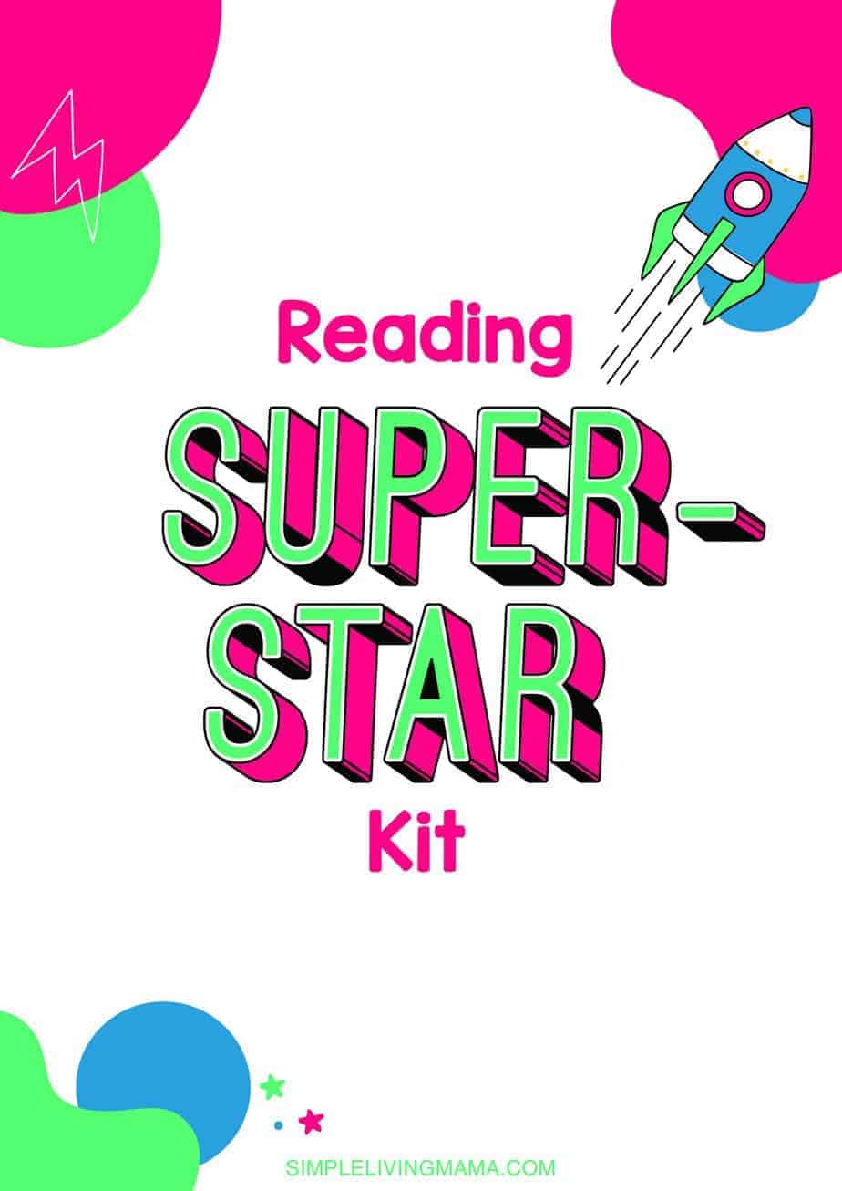Reading Superstar Kit - Image 4