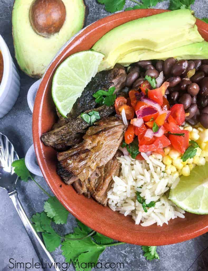 Delicious quick Instant Pot pork carnitas