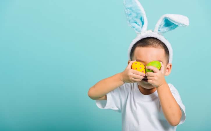 Easter preschool lesson plans
