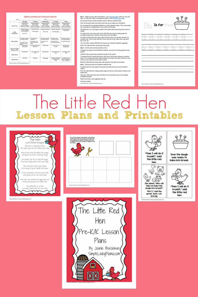 20-fun-little-red-hen-activities-for-preschool-teaching-expertise