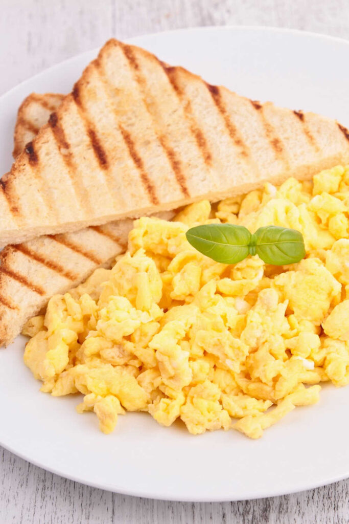 Eggs-and-toast