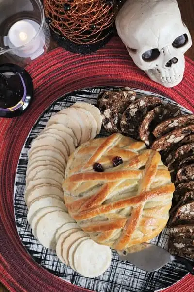 Mummy brie