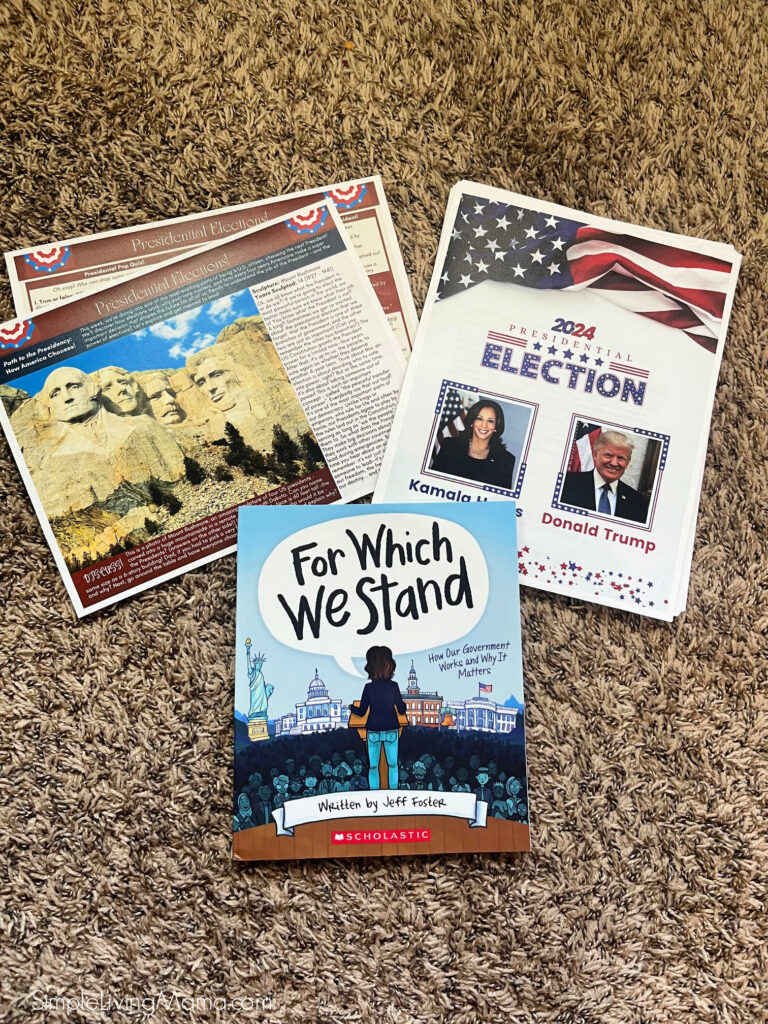 U.S. Election resources