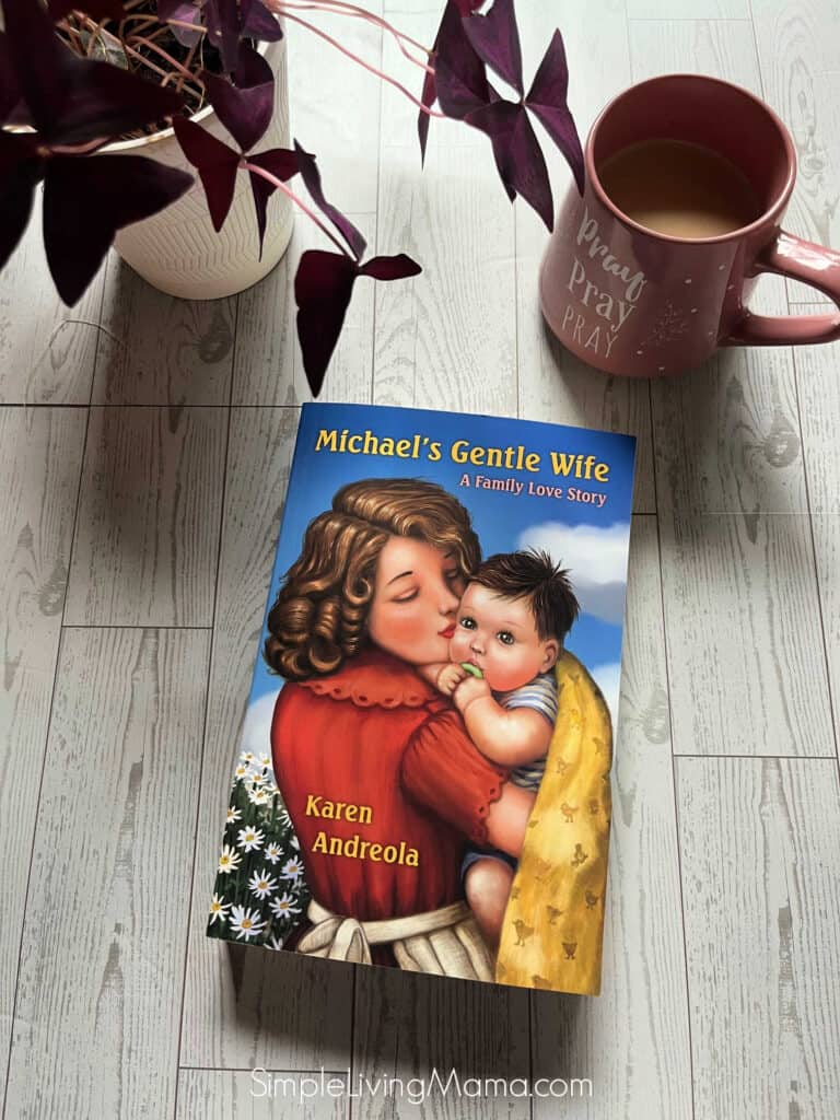 Michael's Gentle Wife