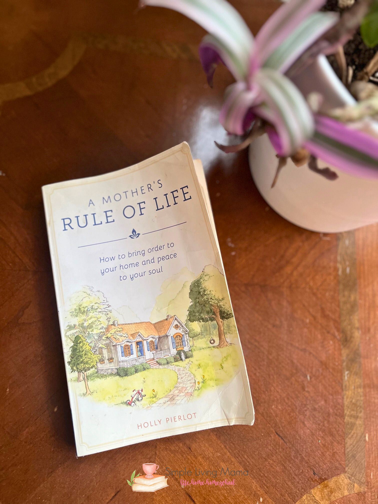 Creating My Own Mother's Rule of Life series