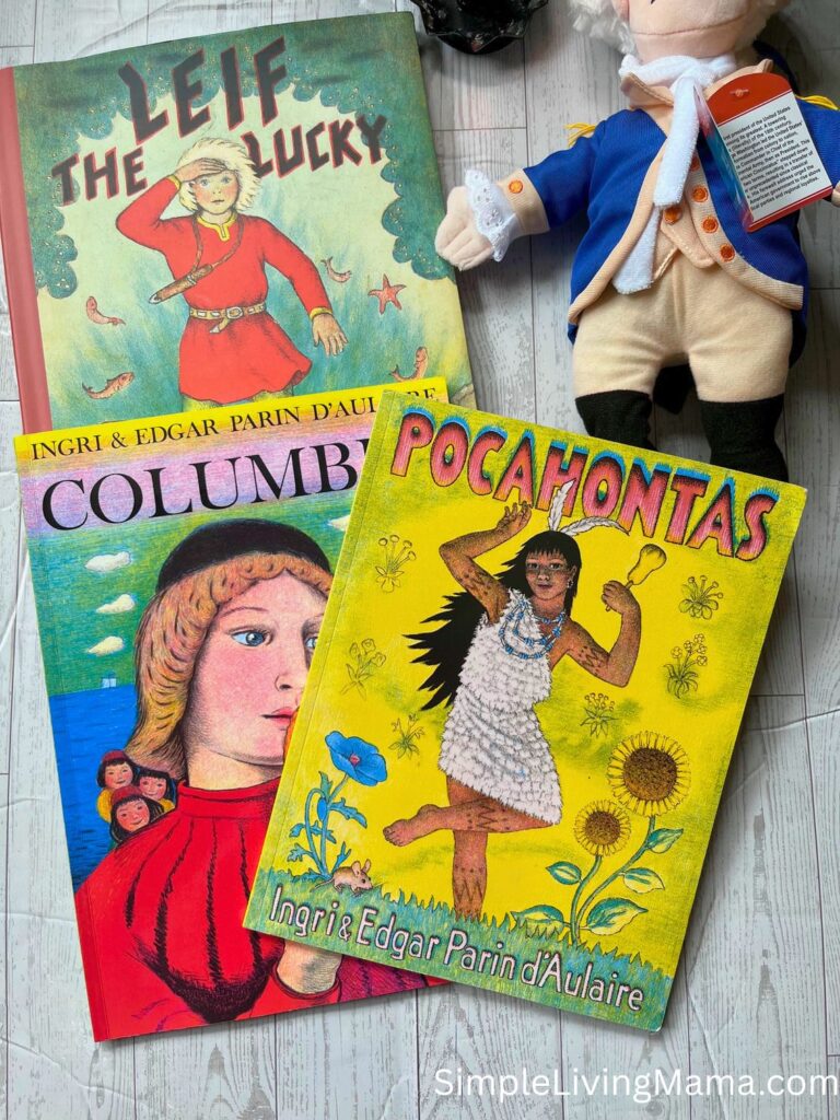 Explorers books